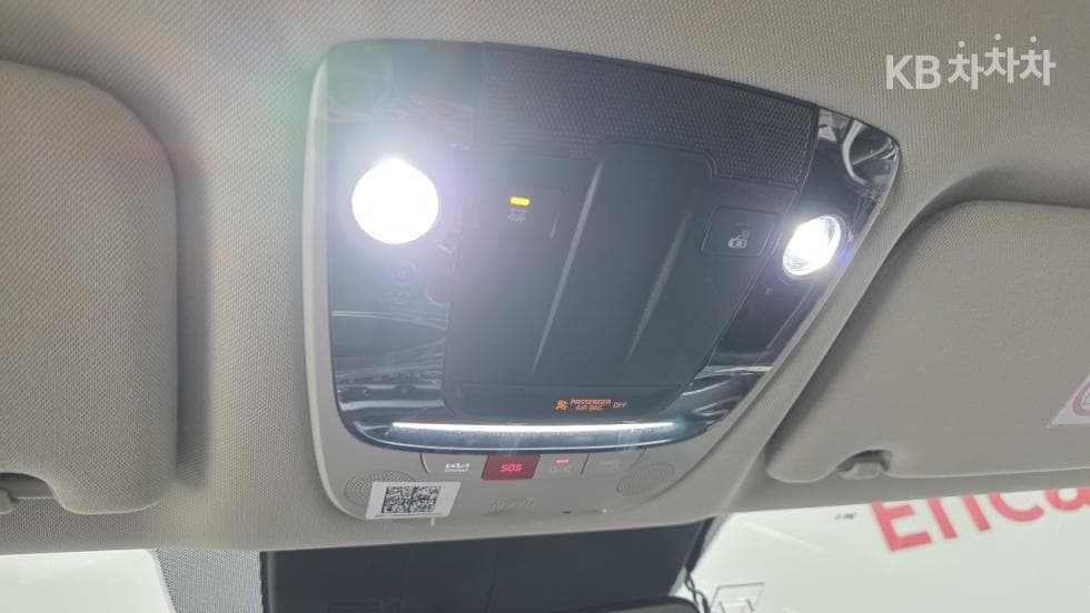 Kia K5 3rd Gen2.0 Gasoline Prestige - 23