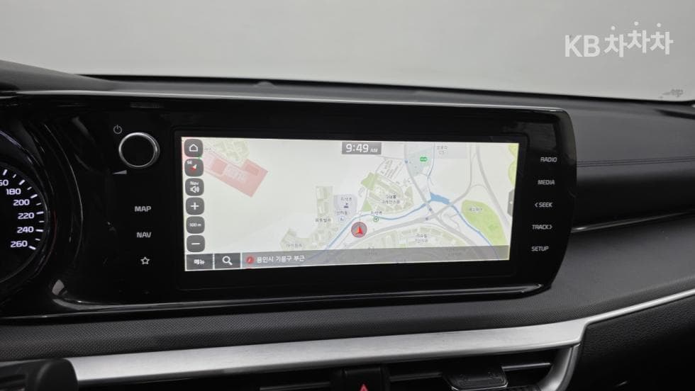 Kia K5 3rd Gen2.0 Gasoline Prestige - 25