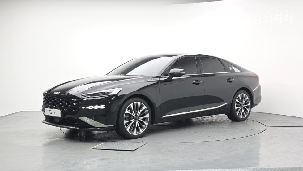 Kia K8 2.5L gasoline Noblesse - Image 1