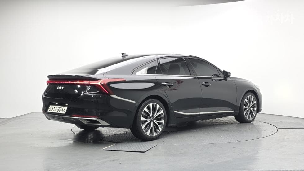 Kia K82.5L gasoline Noblesse - 2