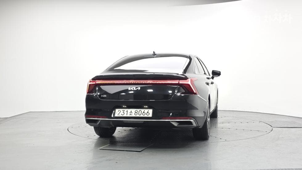 Kia K82.5L gasoline Noblesse - 4