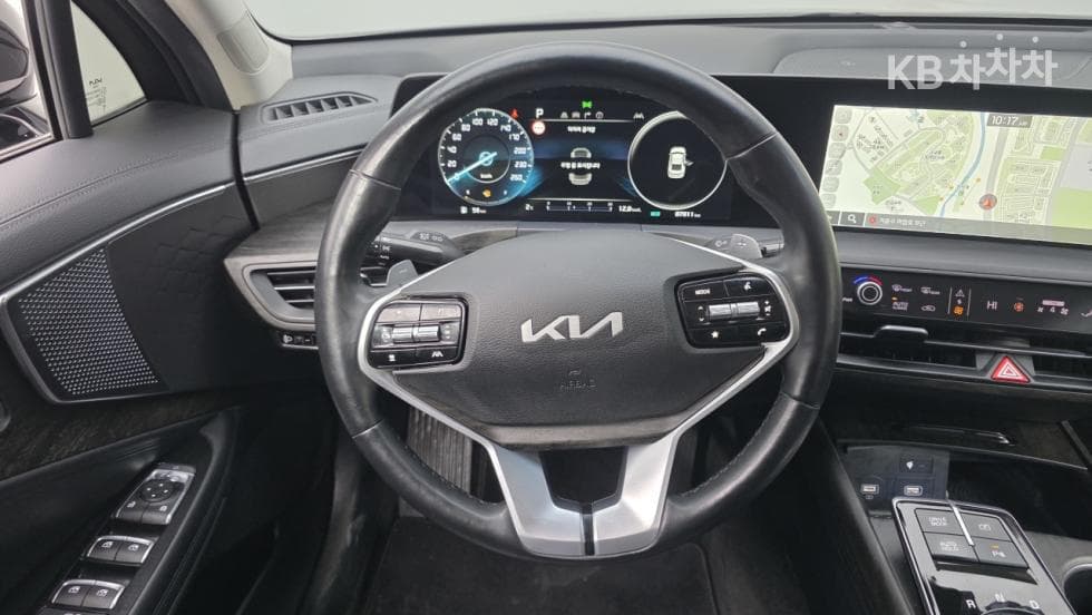 Kia K82.5L gasoline Noblesse - 6