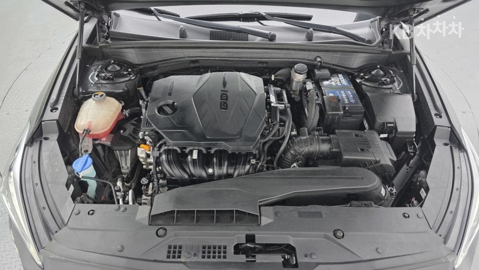 Kia K82.5L gasoline Noblesse - 11