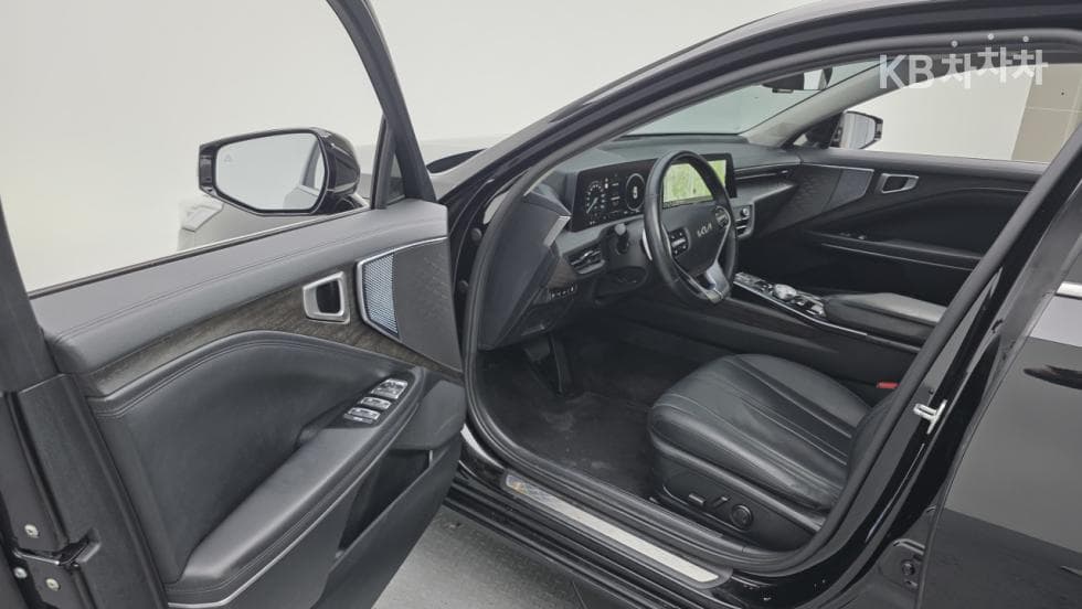 Kia K82.5L gasoline Noblesse - 17