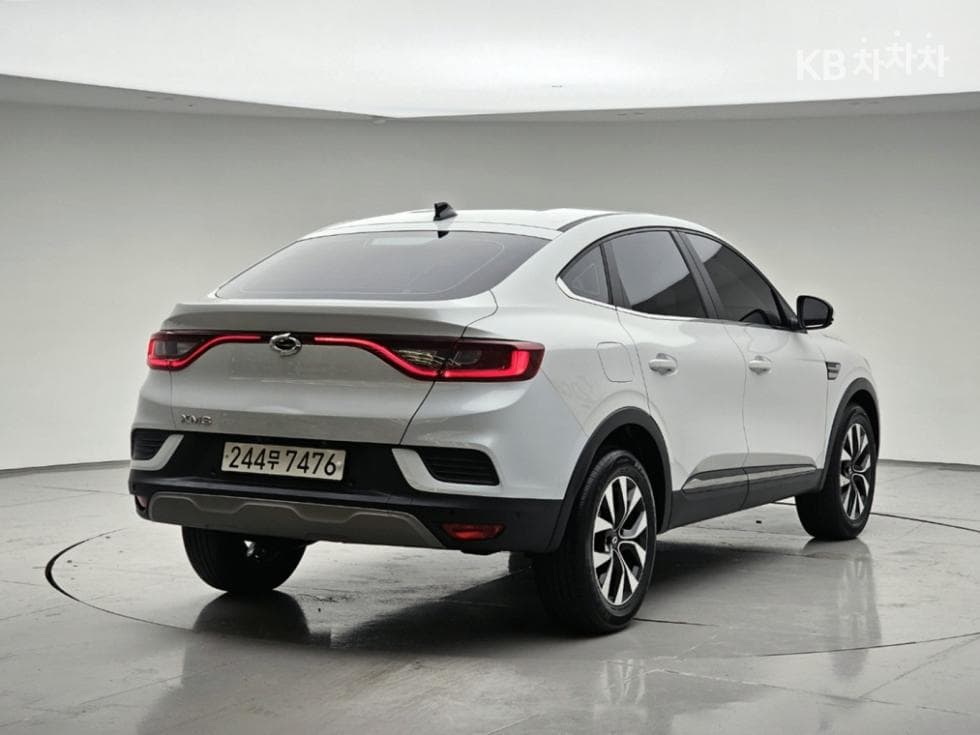 Renault Korea XM31.6 GTe RE - 3