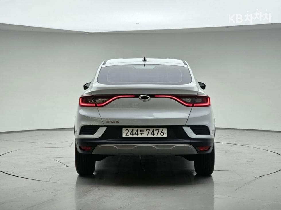 Renault Korea XM31.6 GTe RE - 4