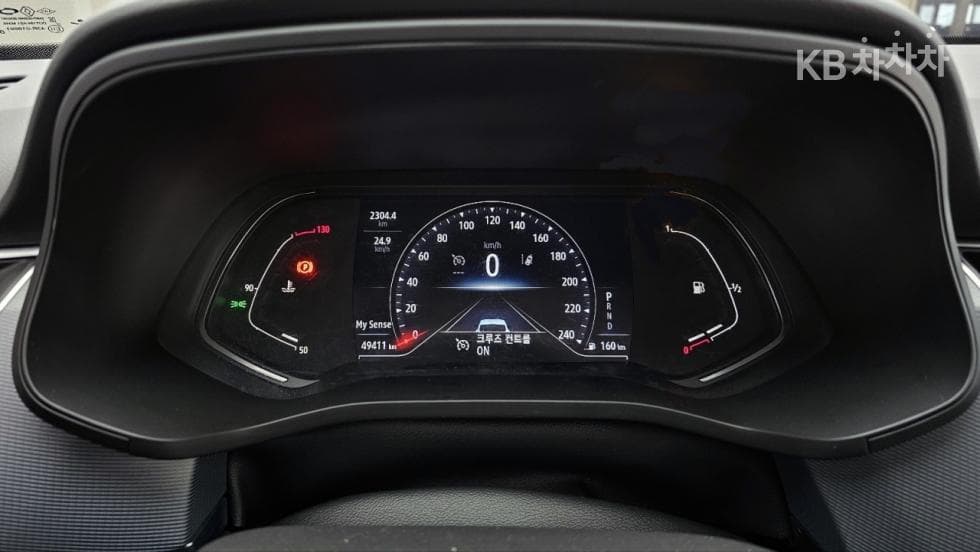 Renault Korea XM31.6 GTe RE - 7