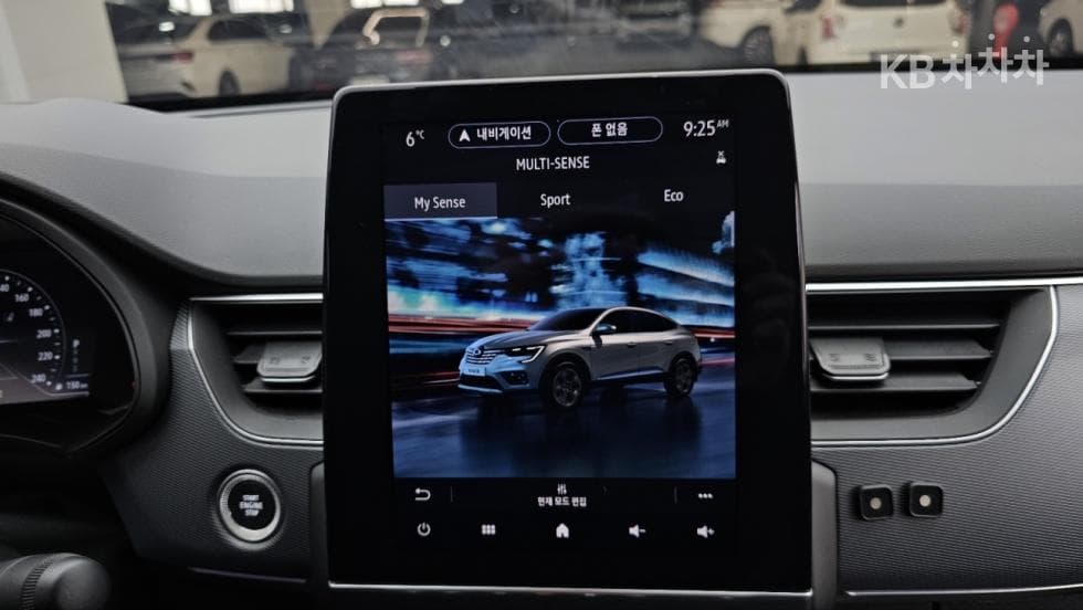 Renault Korea XM31.6 GTe RE - 8