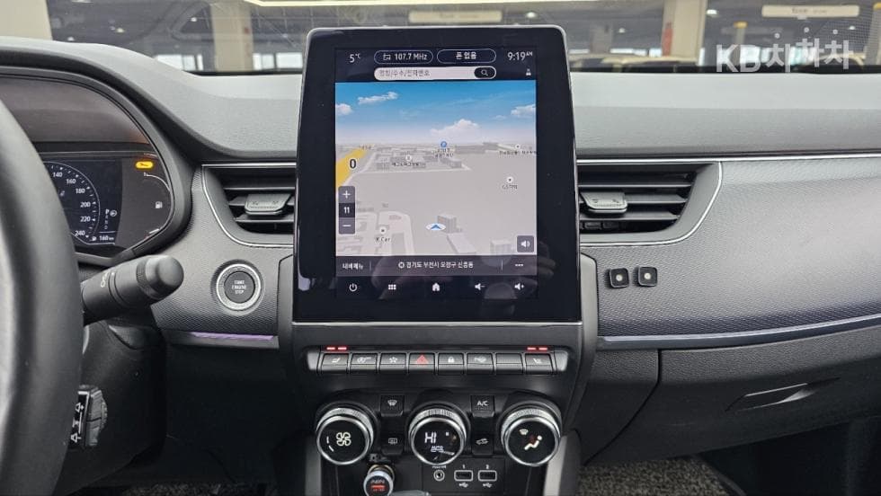 Renault Korea XM31.6 GTe RE - 10