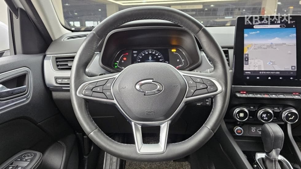 Renault Korea XM31.6 GTe RE - 12