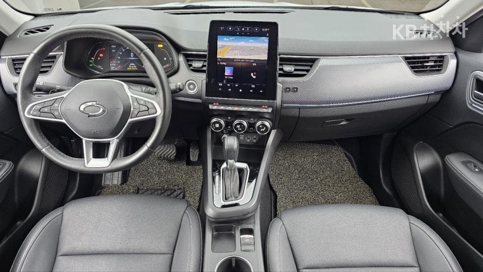 Renault Korea XM31.6 GTe RE - 18