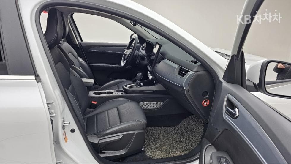 Renault Korea XM31.6 GTe RE - 20