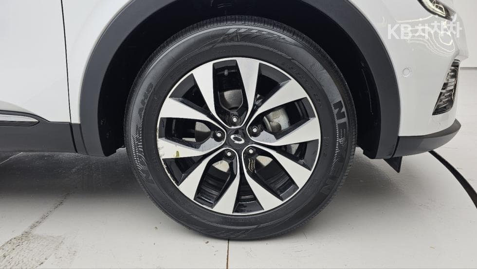 Renault Korea XM31.6 GTe RE - 26