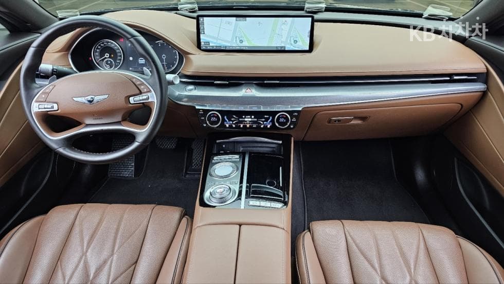 Genesis G80(RG3)2.5 Turbo Gasoline Direct Injection AWD - 5