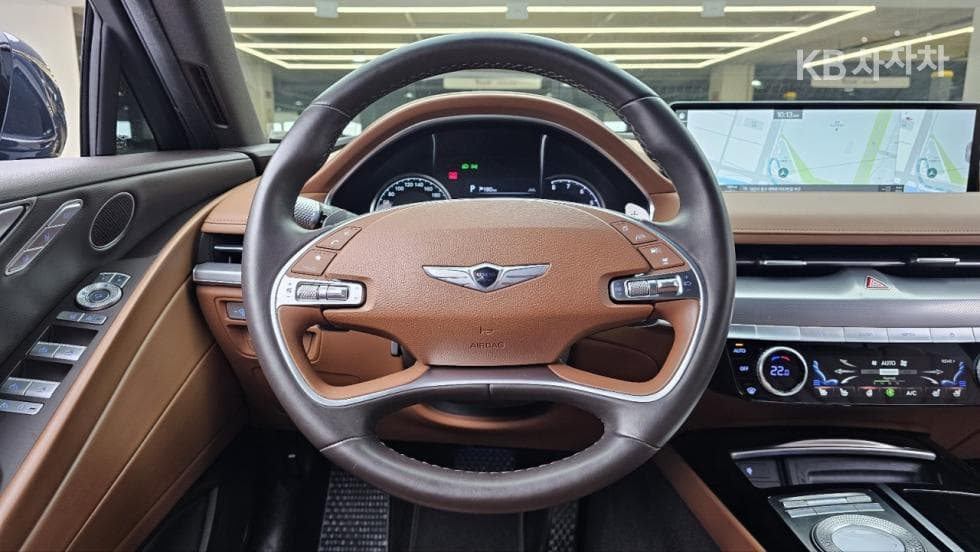 Genesis G80(RG3)2.5 Turbo Gasoline Direct Injection AWD - 6