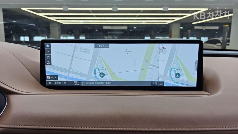 Genesis G80(RG3)2.5 Turbo Gasoline Direct Injection AWD - 9