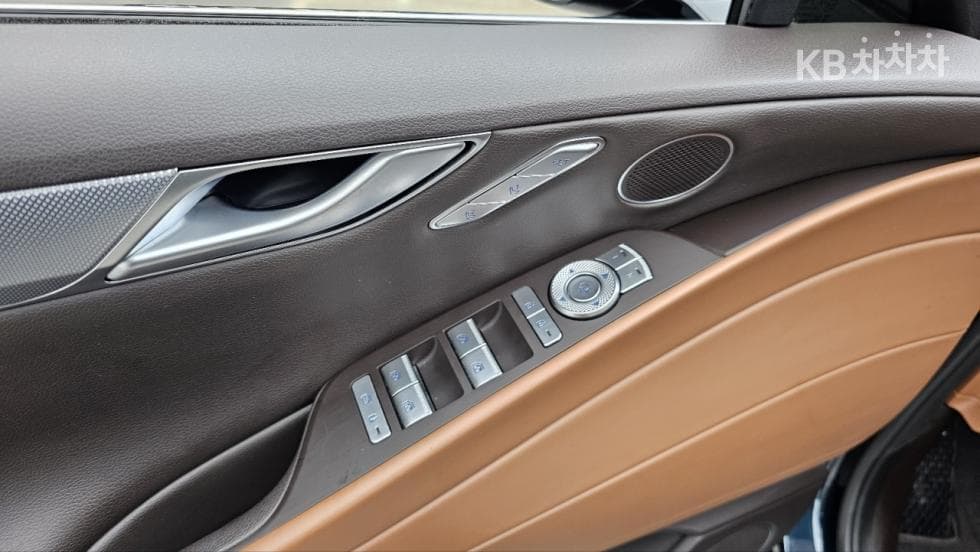 Genesis G80(RG3)2.5 Turbo Gasoline Direct Injection AWD - 17