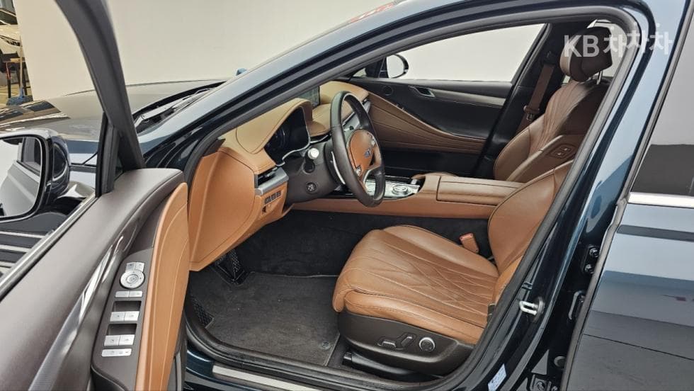 Genesis G80(RG3)2.5 Turbo Gasoline Direct Injection AWD - 18