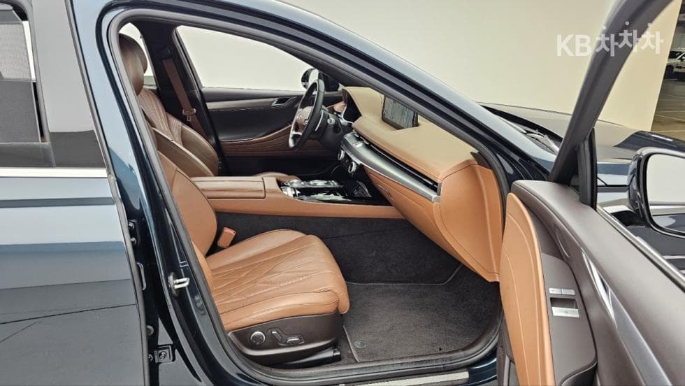 Genesis G80(RG3)2.5 Turbo Gasoline Direct Injection AWD - 19