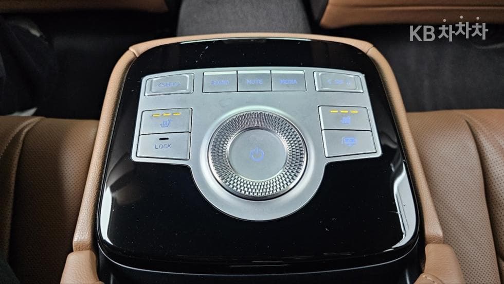 Genesis G80(RG3)2.5 Turbo Gasoline Direct Injection AWD - 21