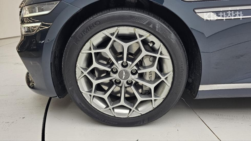 Genesis G80(RG3)2.5 Turbo Gasoline Direct Injection AWD - 24