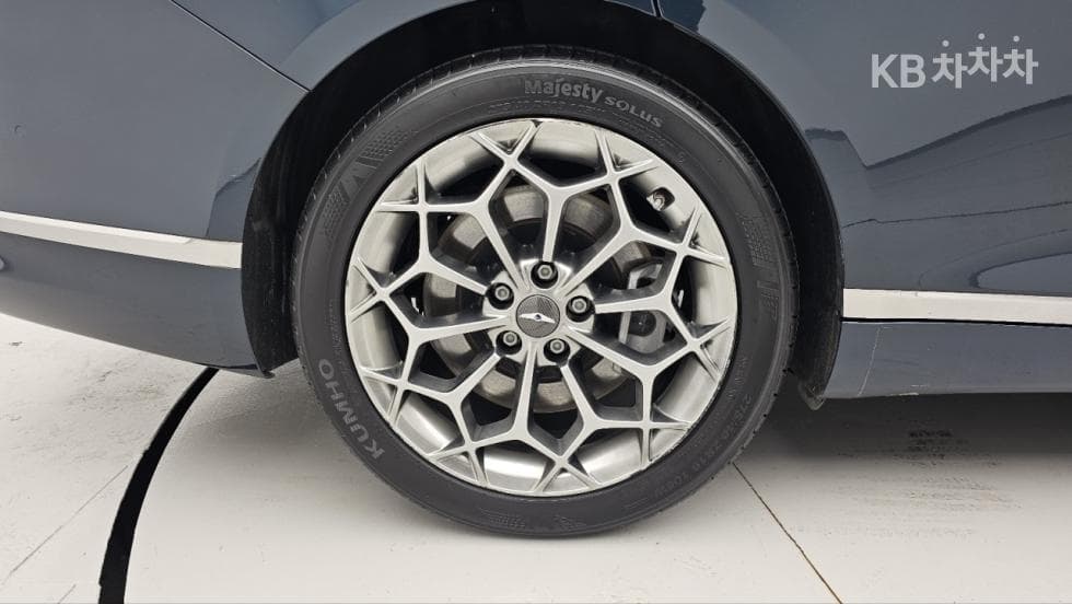 Genesis G80(RG3)2.5 Turbo Gasoline Direct Injection AWD - 27