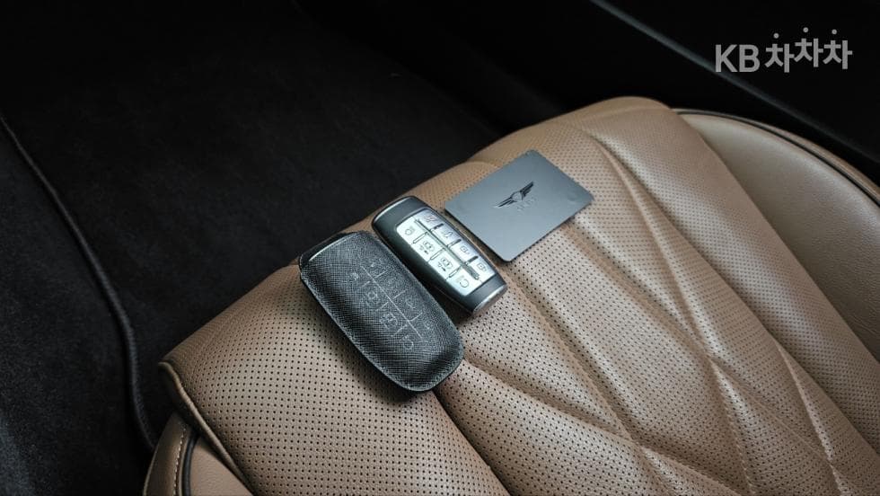 Genesis G80(RG3)2.5 Turbo Gasoline Direct Injection AWD - 28