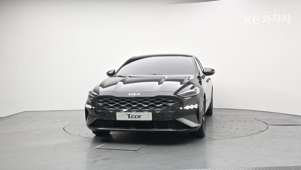 Kia K8 Hybrid1.6 Turbo Noblesse - 3