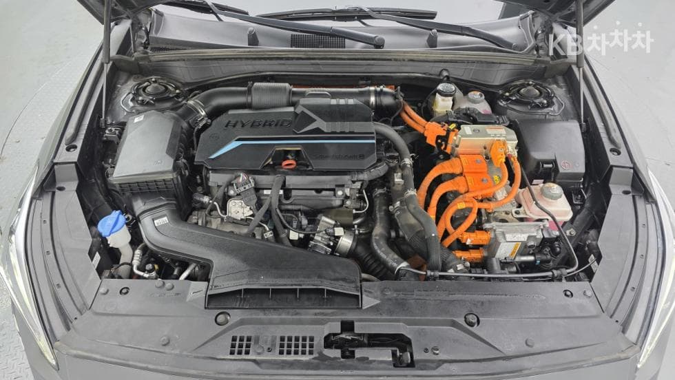 Kia K8 Hybrid1.6 Turbo Noblesse - 5