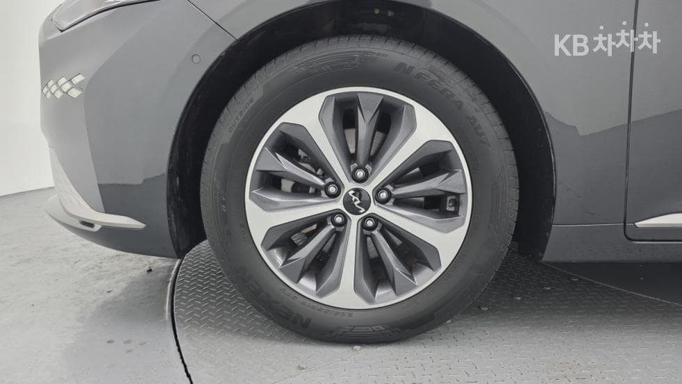 Kia K8 Hybrid1.6 Turbo Noblesse - 6