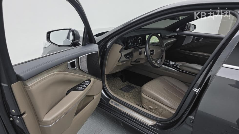 Kia K8 Hybrid1.6 Turbo Noblesse - 14