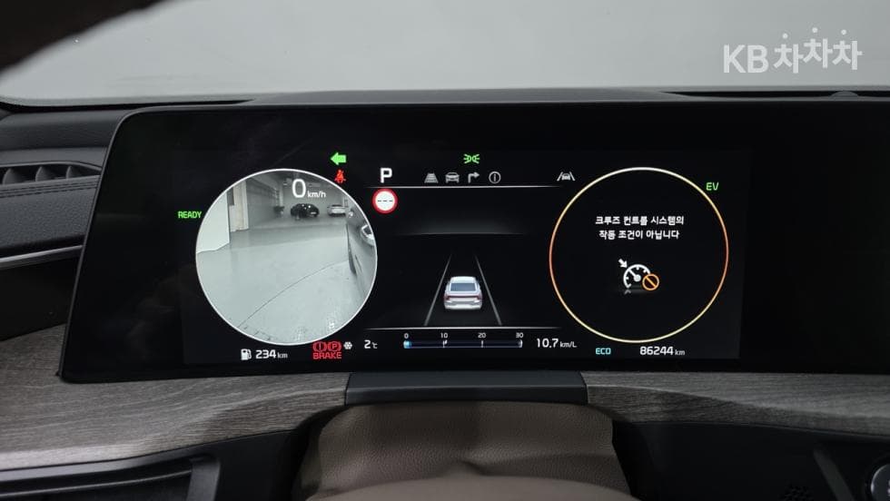 Kia K8 Hybrid1.6 Turbo Noblesse - 18