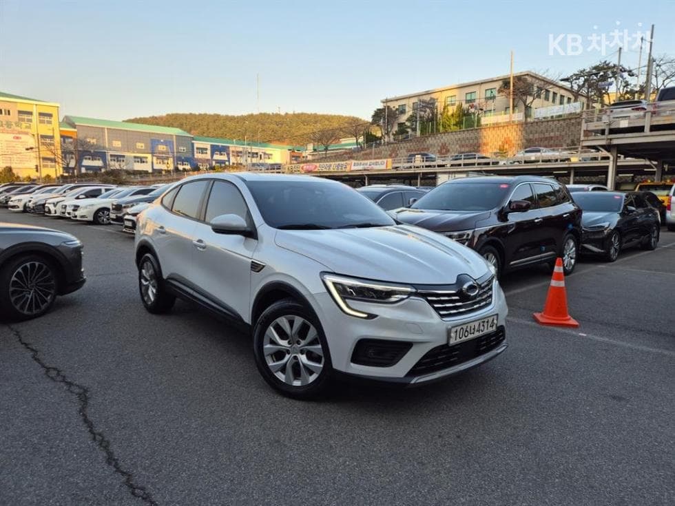 Рено Корея XM31.6 GTe LE+ - 2