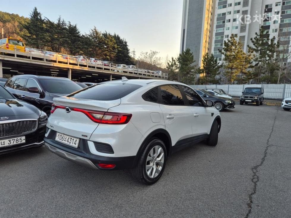 Рено Корея XM31.6 GTe LE+ - 4