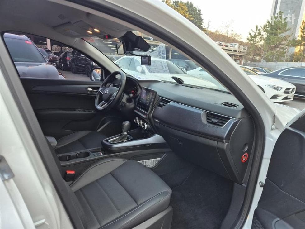 Рено Корея XM31.6 GTe LE+ - 6