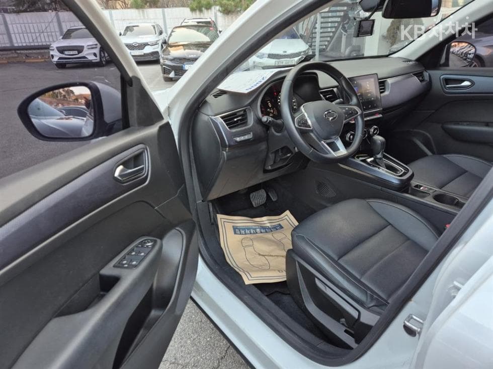 Рено Корея XM31.6 GTe LE+ - 7