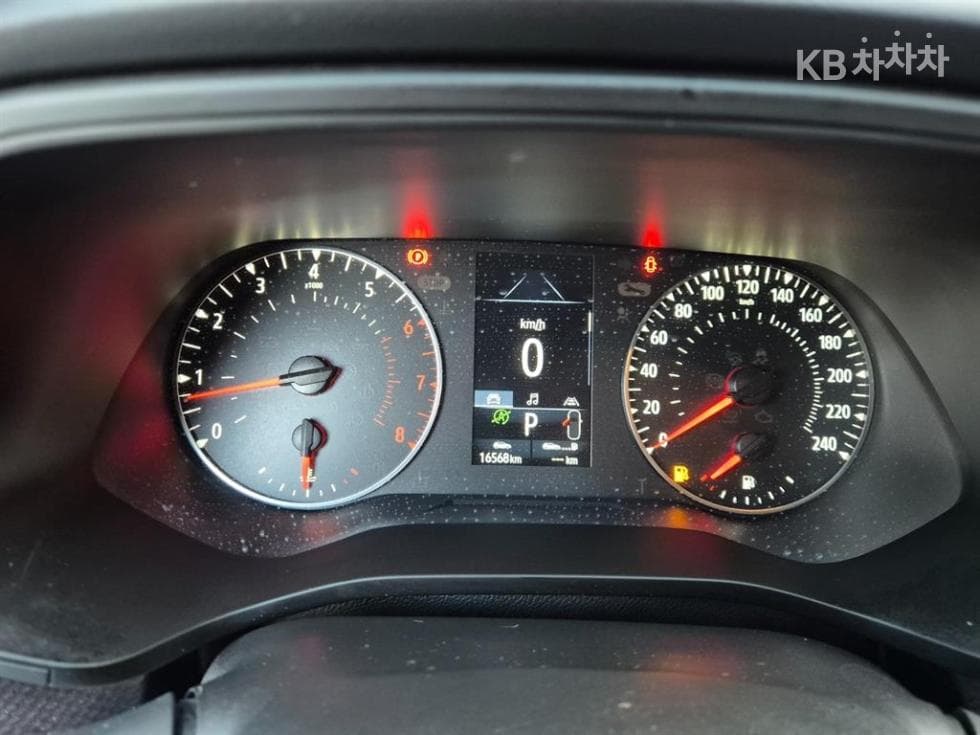 Рено Корея XM31.6 GTe LE+ - 9