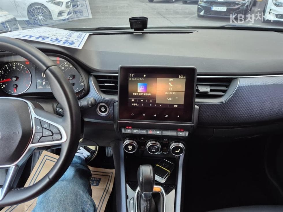 Рено Корея XM31.6 GTe LE+ - 10