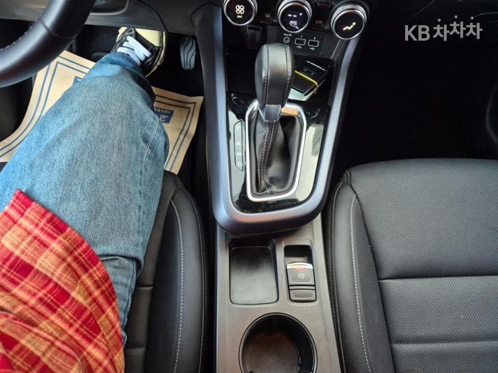 Рено Корея XM31.6 GTe LE+ - 13