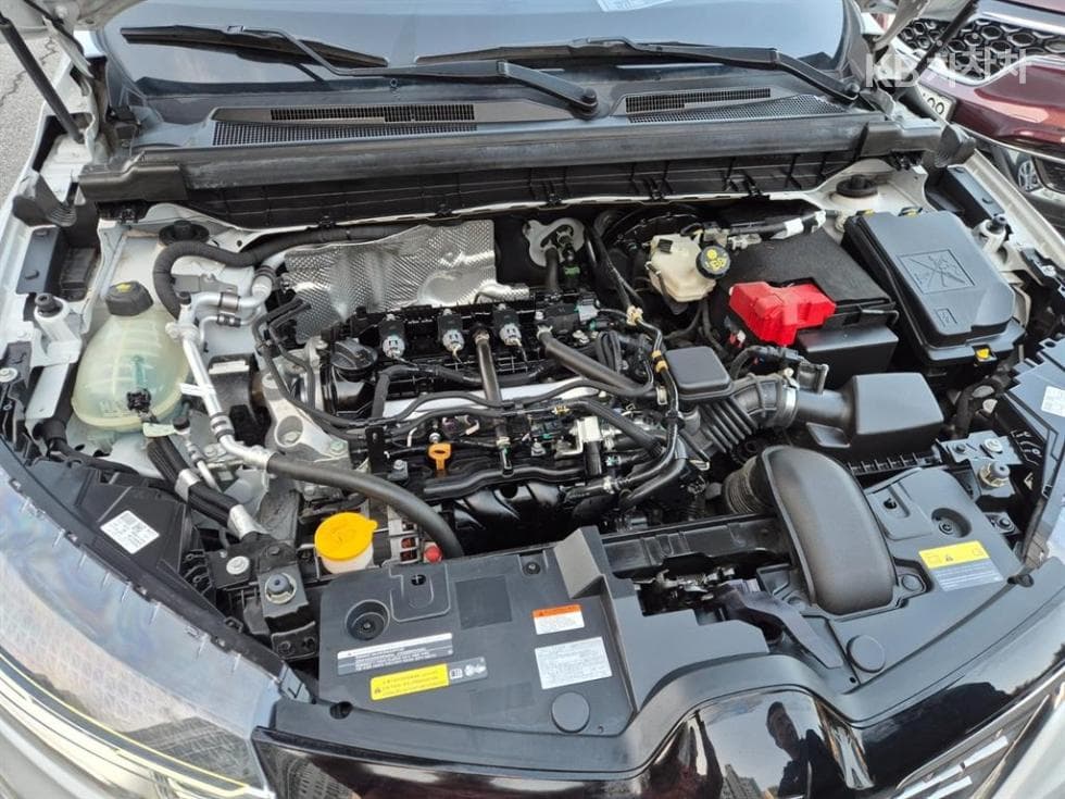 Рено Корея XM31.6 GTe LE+ - 15