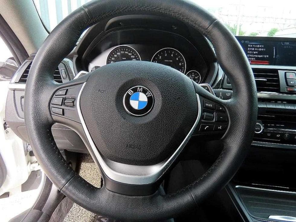 BMW 4시리즈 (F32)420i Купе F32 Лукс - 8