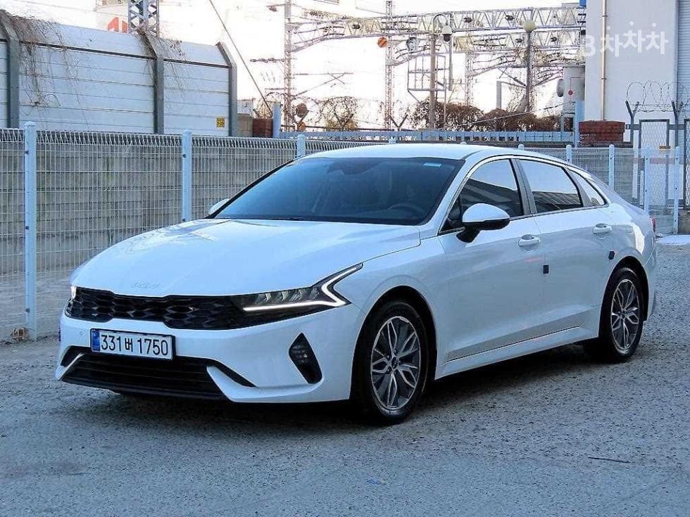 Kia K5 Hybrid 3rd Gen2.0 HEV Prestige - 2