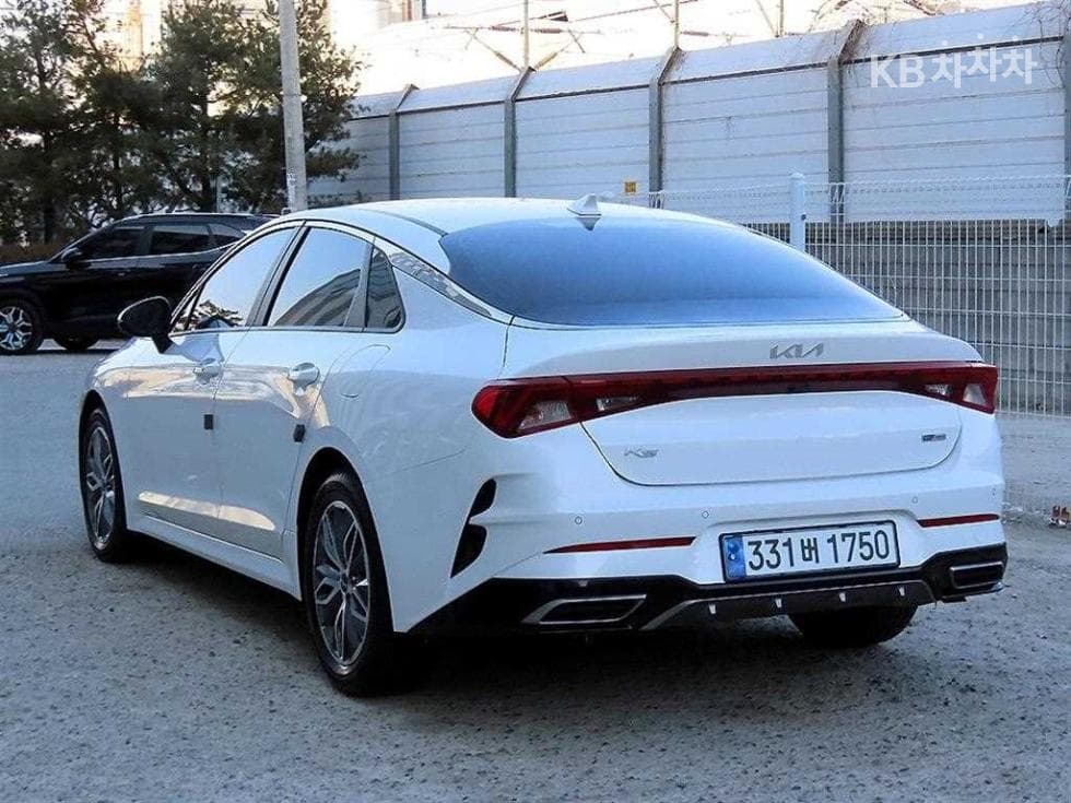 Kia K5 Hybrid 3rd Gen2.0 HEV Prestige - 3