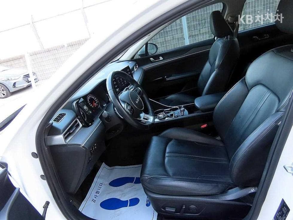 Kia K5 Hybrid 3rd Gen2.0 HEV Prestige - 5