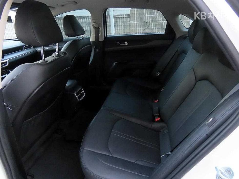 Kia K5 Hybrid 3rd Gen2.0 HEV Prestige - 6