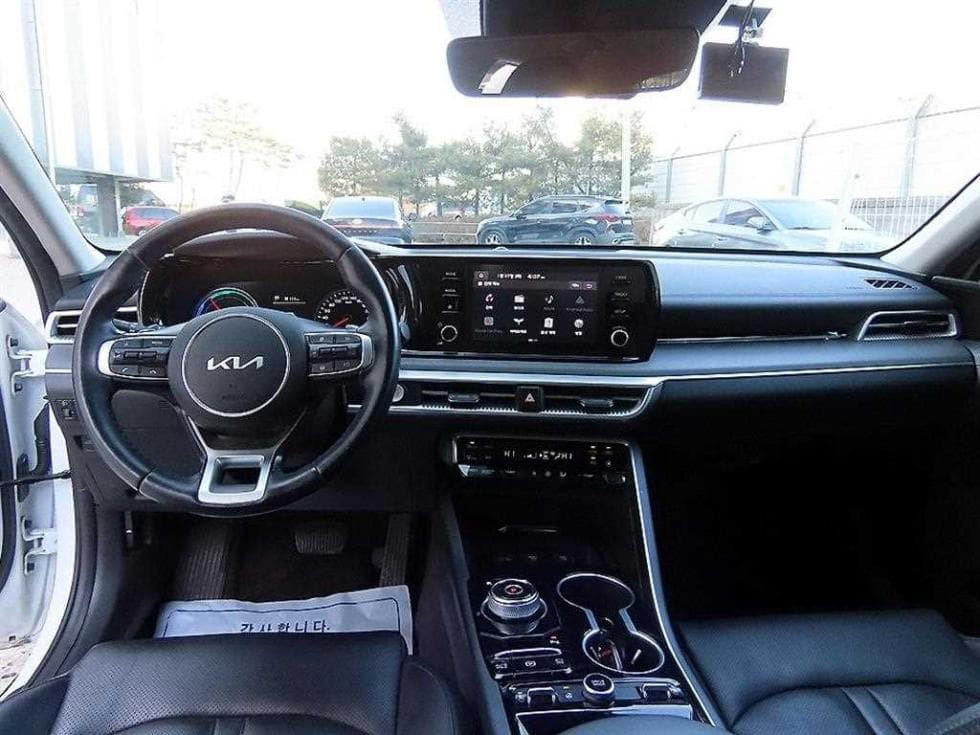 Kia K5 Hybrid 3rd Gen2.0 HEV Prestige - 7