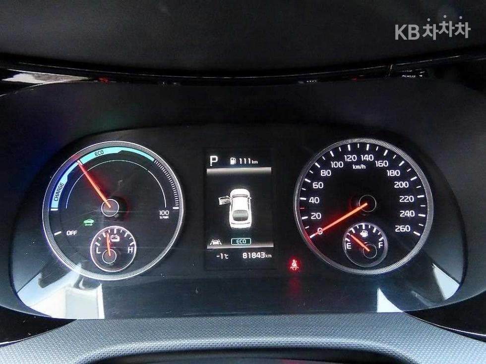 Kia K5 Hybrid 3rd Gen2.0 HEV Prestige - 9