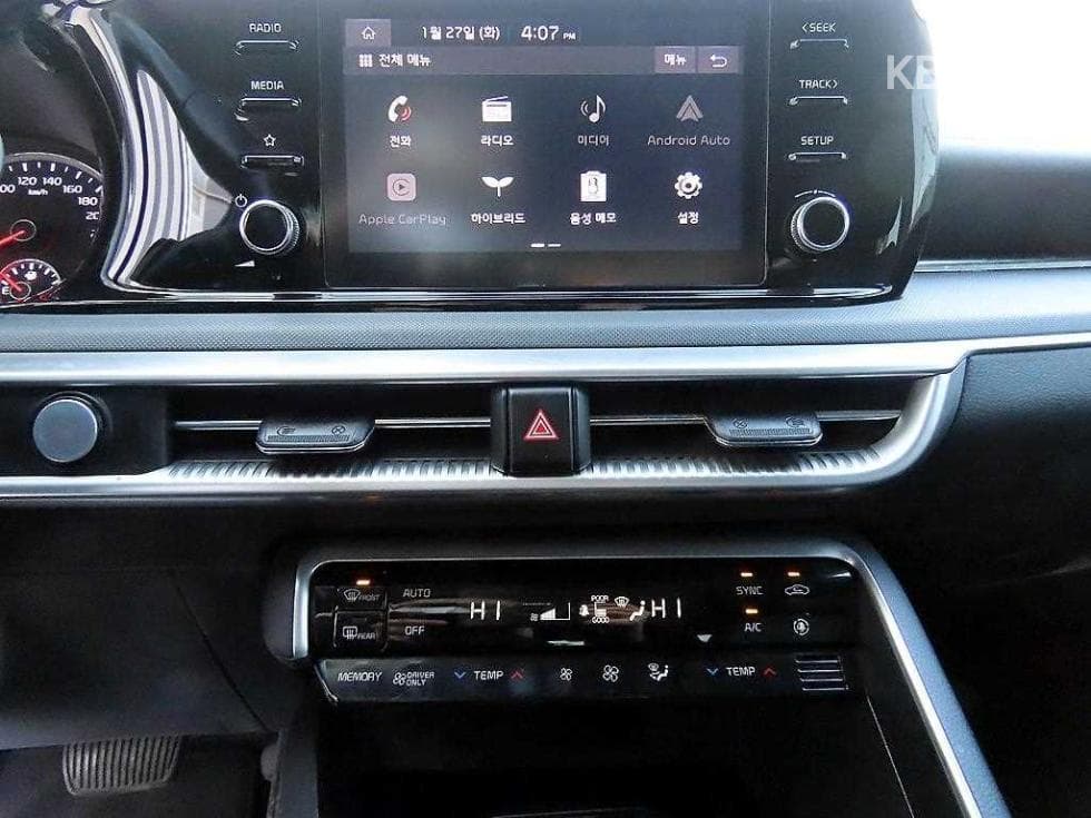 Kia K5 Hybrid 3rd Gen2.0 HEV Prestige - 13