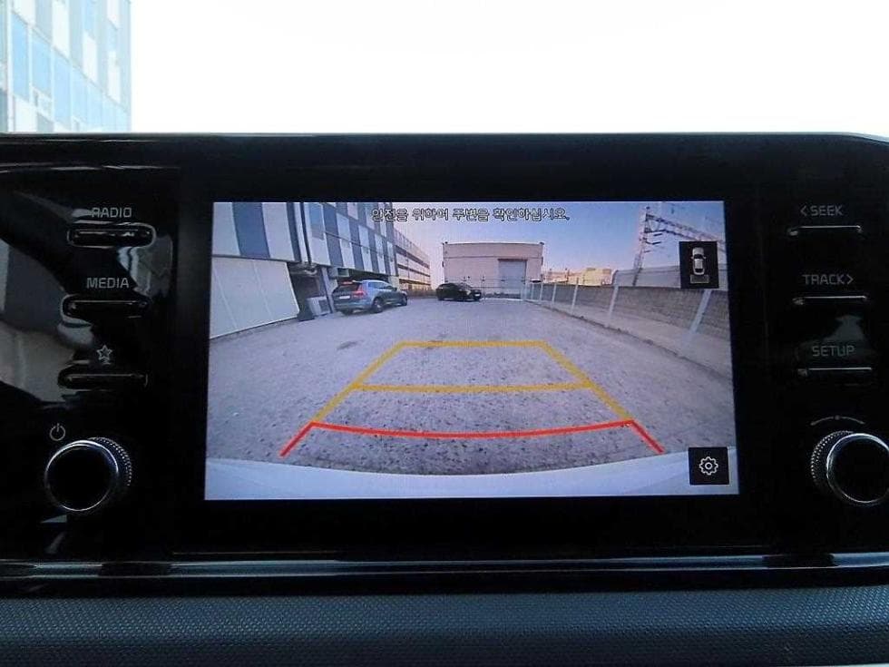 Kia K5 Hybrid 3rd Gen2.0 HEV Prestige - 14