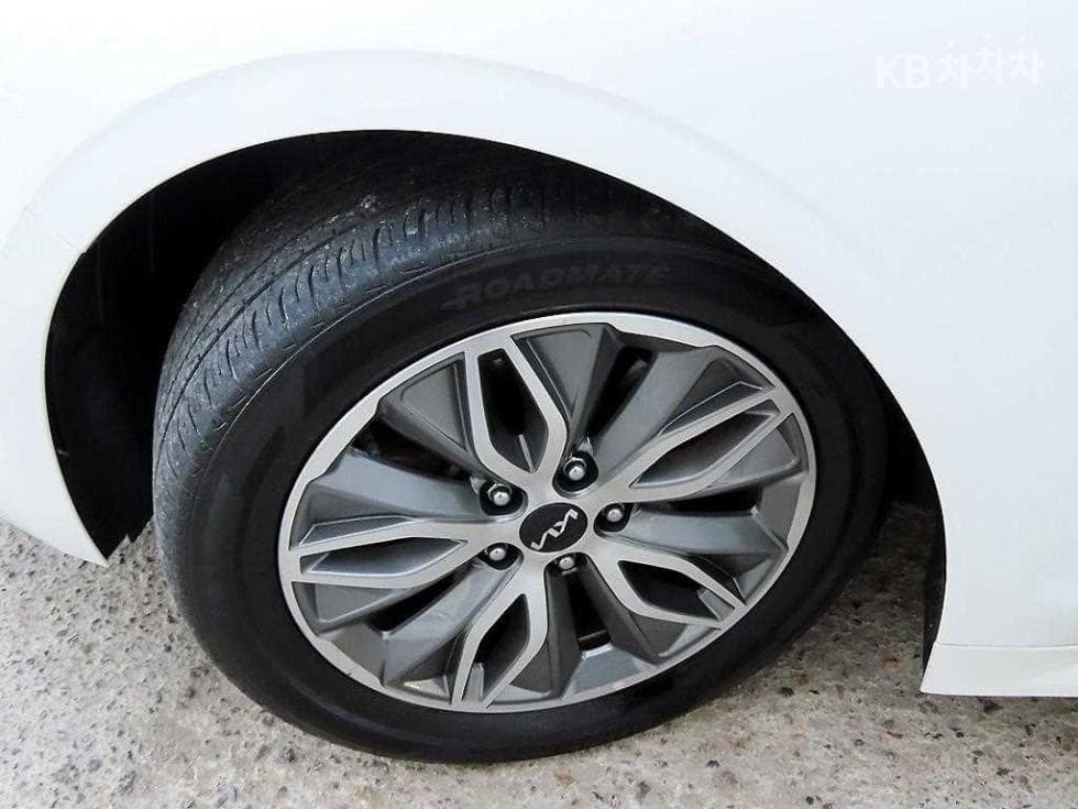 Kia K5 Hybrid 3rd Gen2.0 HEV Prestige - 18